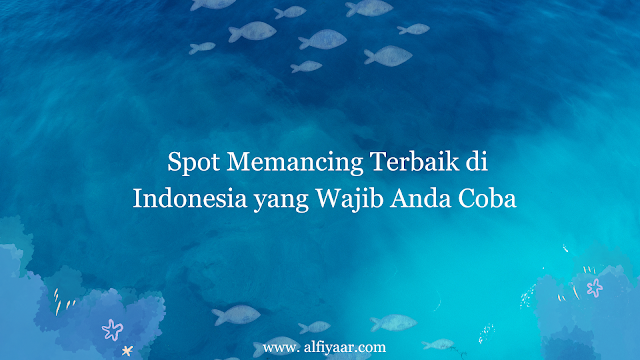Rosi Fish Spot: Surga Memancing di Tengah Kehidupan Cilacap